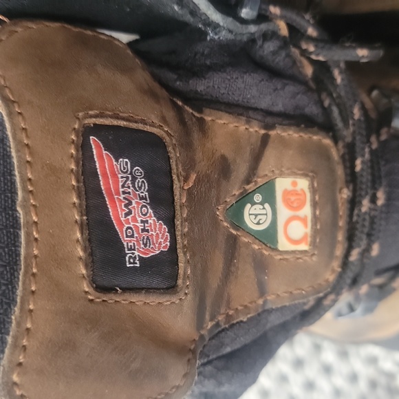 Redwing boots, size 10EE, - Picture 2 of 4
